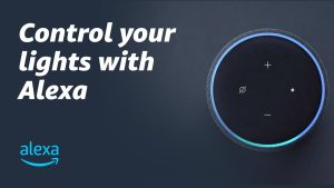 How to Easily Control Alexa Lights